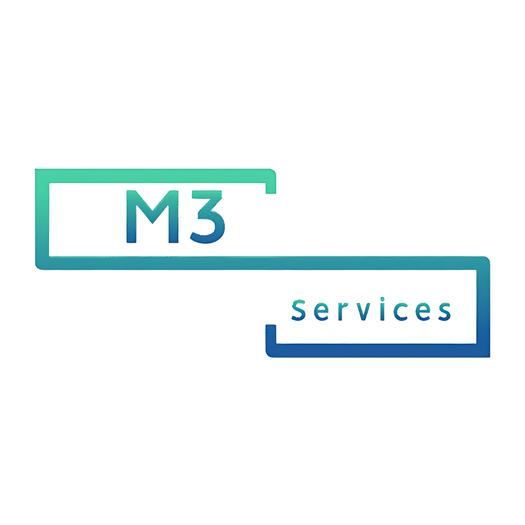 M3 Services Logo